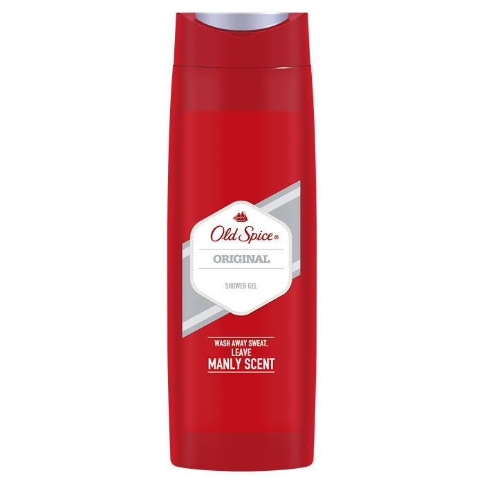 Old Spice Dušigeel Original 400ml