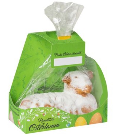 Keeks "Kevadelambake" 400 g