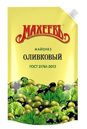 Maheev Majonees Oliivi 400ml