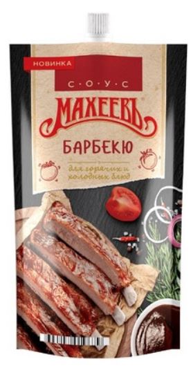 Maheev BBQ Kaste 230g