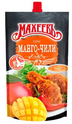 Maheev Mango Tšiili Kaste 230g