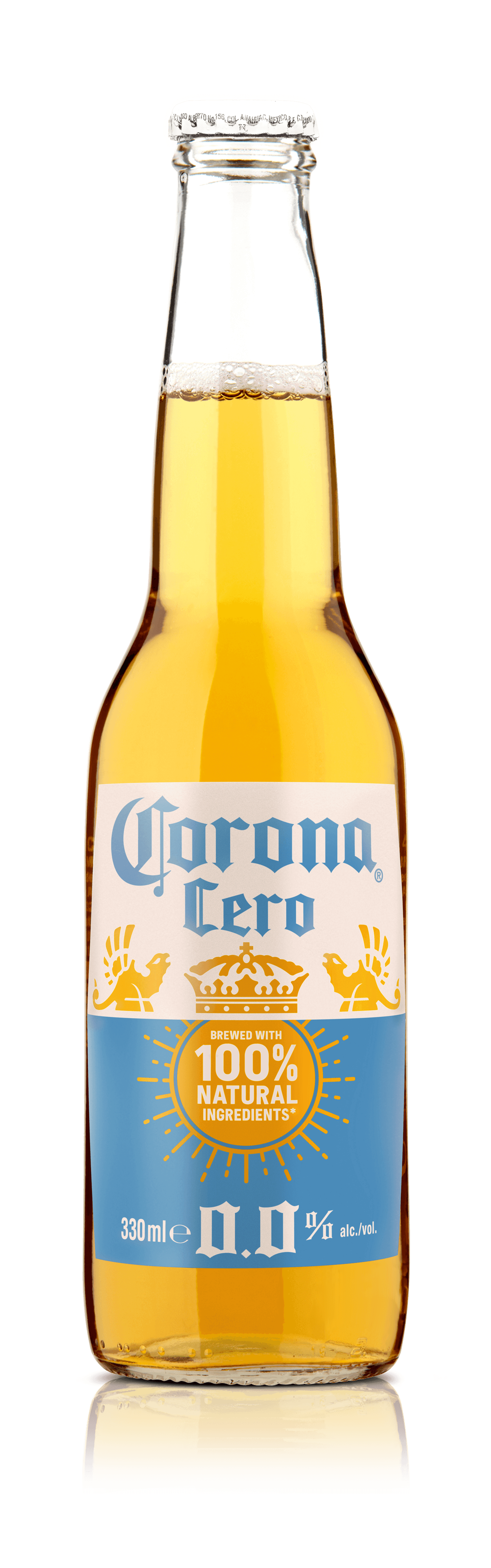 Corona Alkoholivaba õlu Cero 0,0% 0,33L pdl