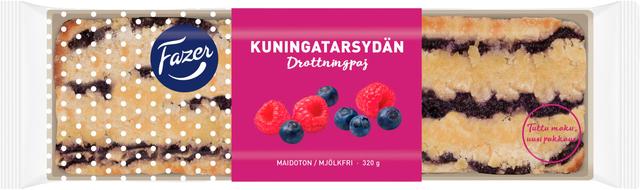 Fazer Marjapirukas 320g