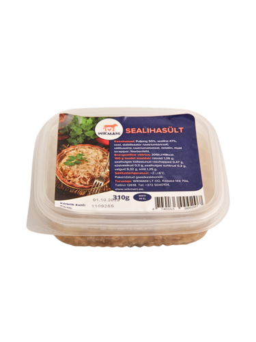Wikmani Sealihasült 310g