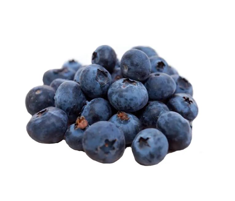 Mustikas 125g