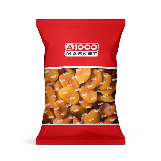 A1000 Aprikoos 500g