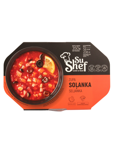 Seljanka supp 350g