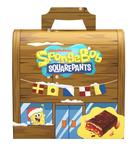 Kommikarp Spongebob 440g