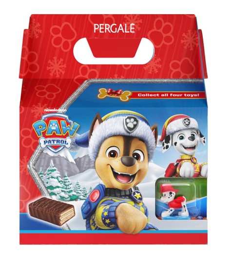 Pergale Kommikarp Paw Patrol 300g