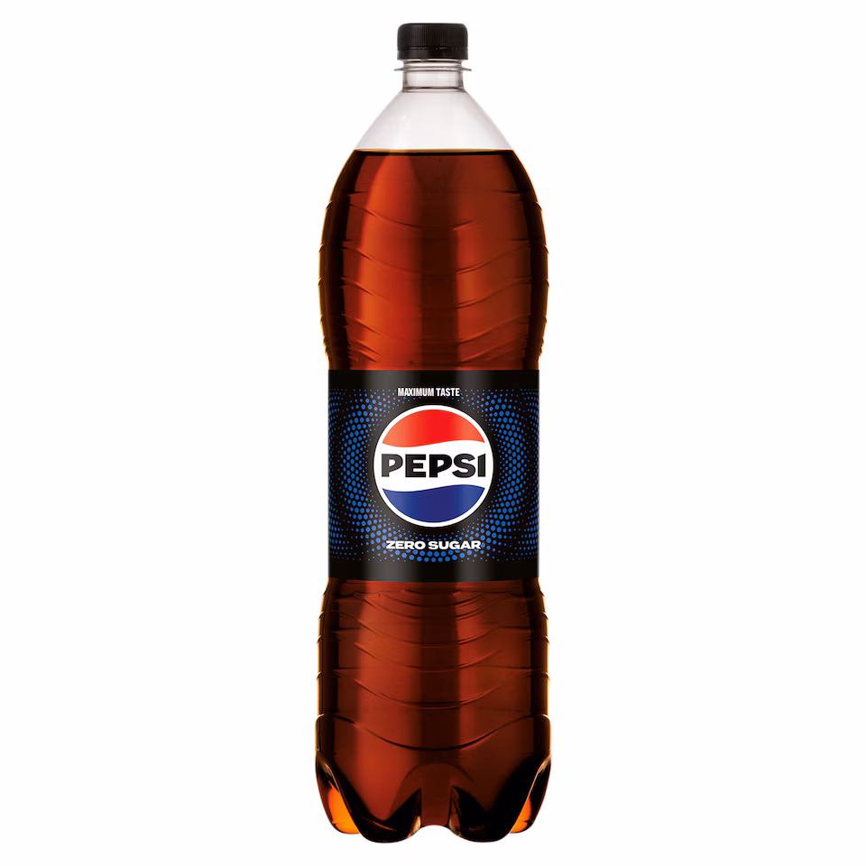 Pepsi Cola Zero 2l