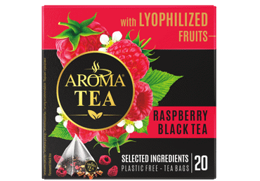 Aroma Tea Must Tee Vaarikas 20*1,5g