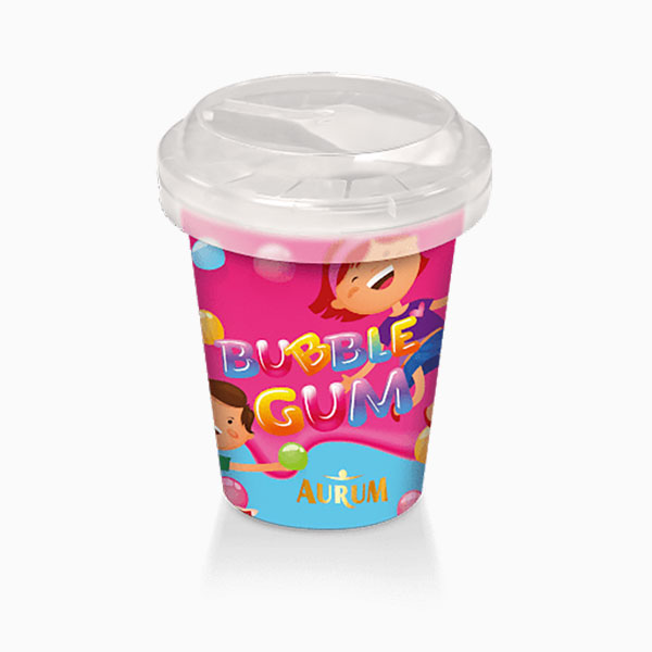 Aurum Jäätis Bubble Gum 150ml