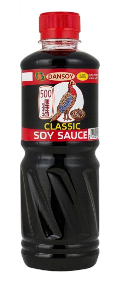 DANSOY Sojakaste 0,5L