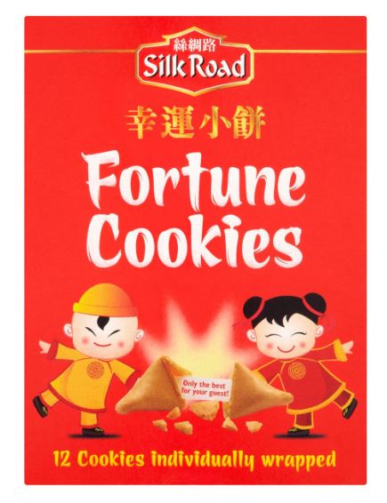 Õnneküpsised Kinkekarbis 12tk