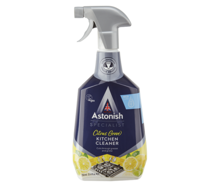Astonish puhastusvahend köögile 750 ml