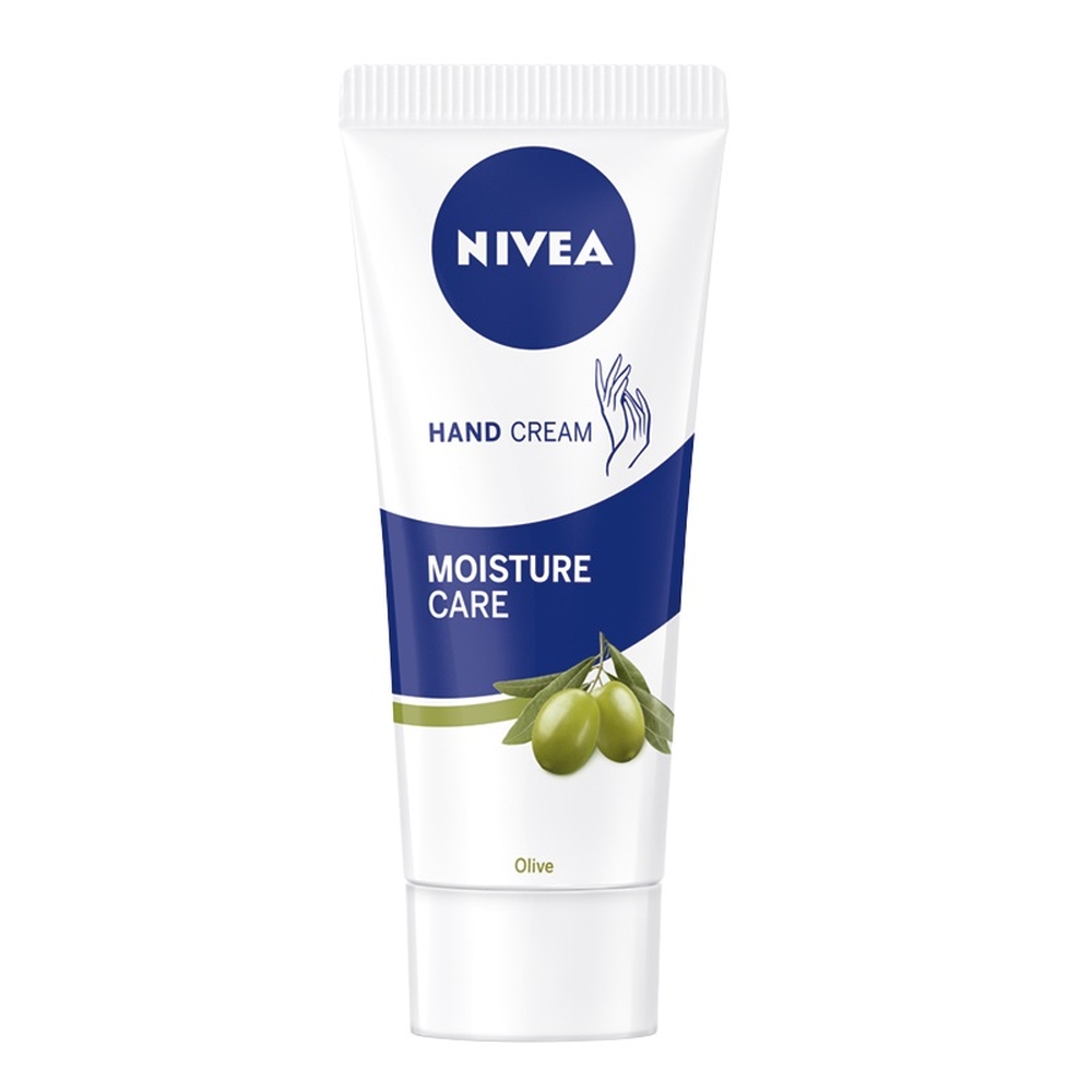Nivea oliiviga kätekreem 75ml niisutav&toitev