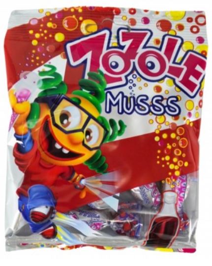 Zozole Cola Kommid 75g