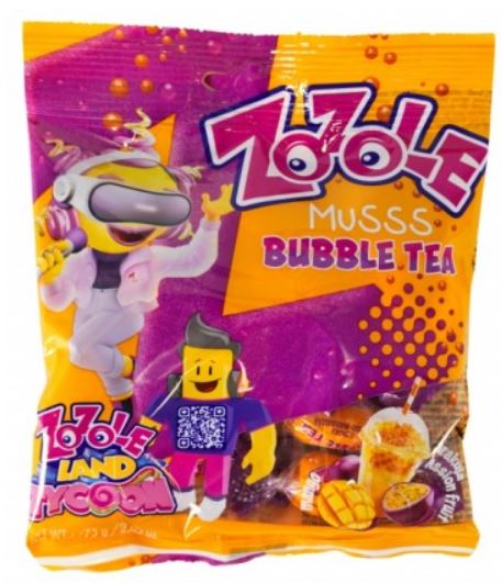 Zozole Bubble Tea Kommid 75g