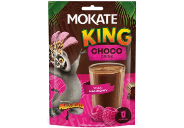 Mokate Lahustuv kakaojook Vaarikas 27g