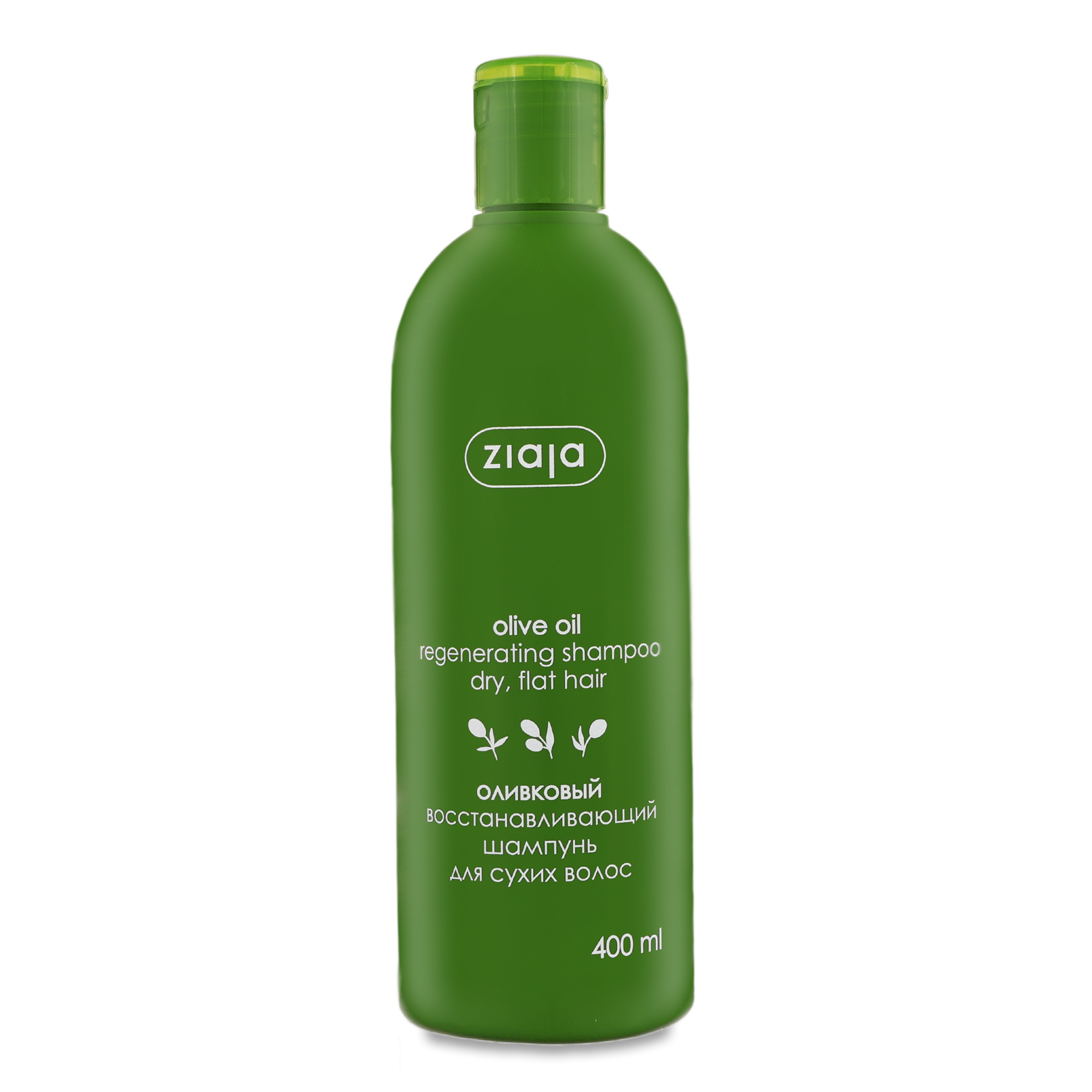 Šampoon Olive Oil, ZIAJA, 400 ml