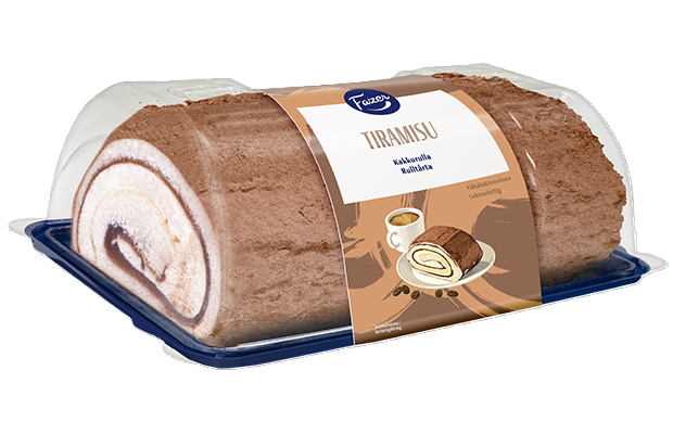 FAZER Tiramisu koogirull 1,8kg 4x450g külmut.)