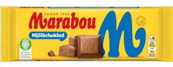 Marabou Piimašokolaad 100g
