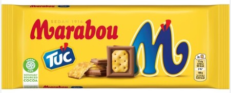 Marabou Piimašokolaad TUC 87g
