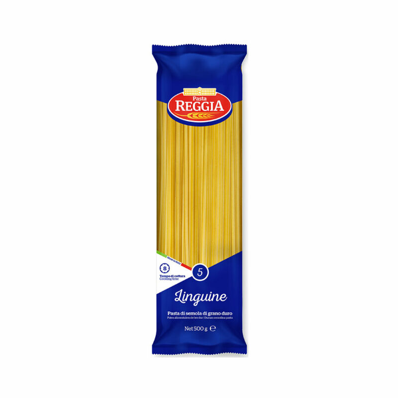 Lintnuudel Linguine, REGGIA, 500 g