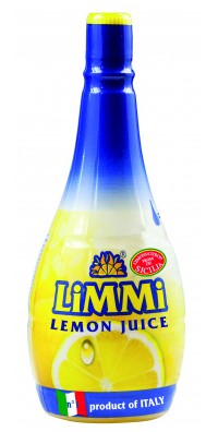 Limmi Sidrunimahl 0.2L
