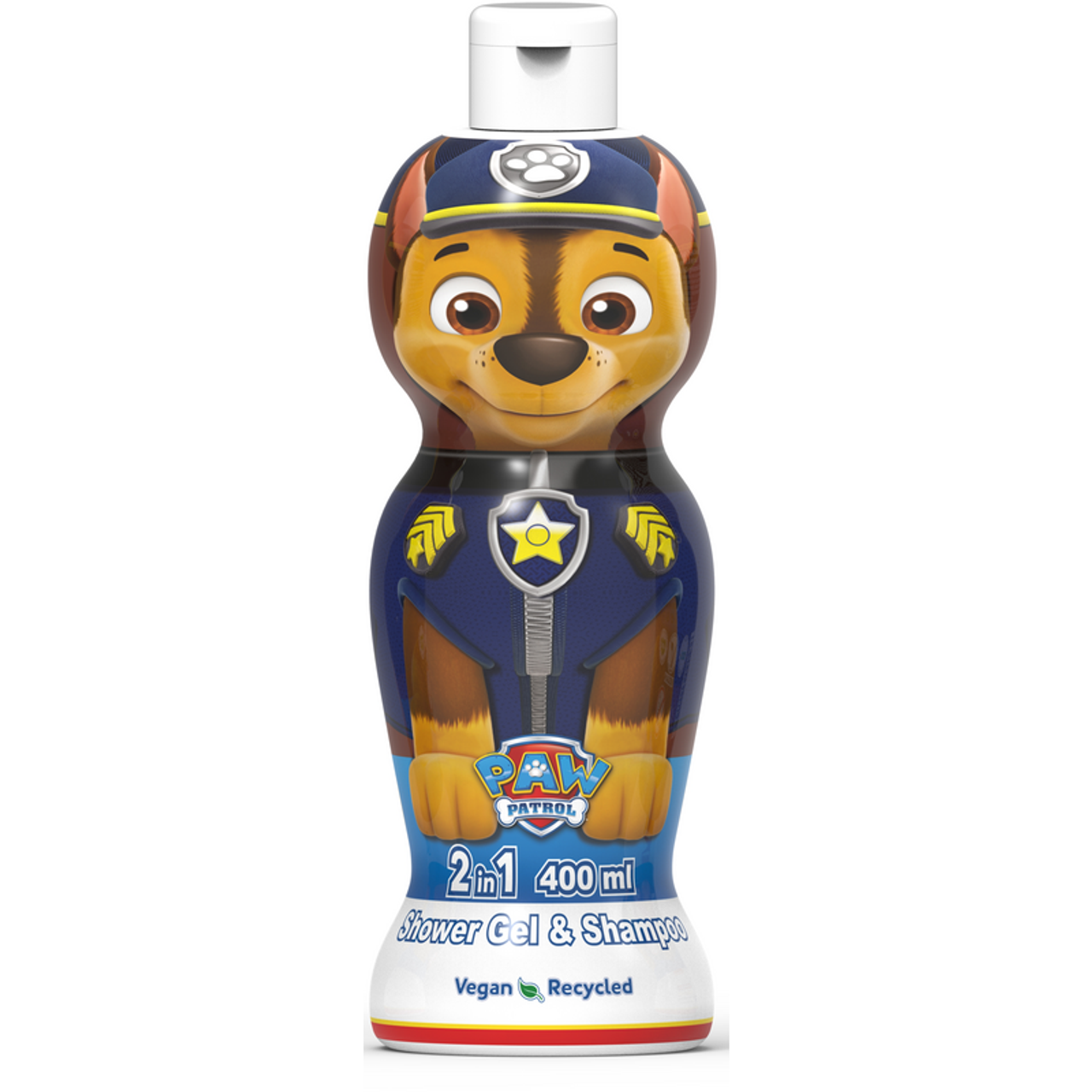 Paw Patrol Dušigeel&Shampoo Chase 400 ml