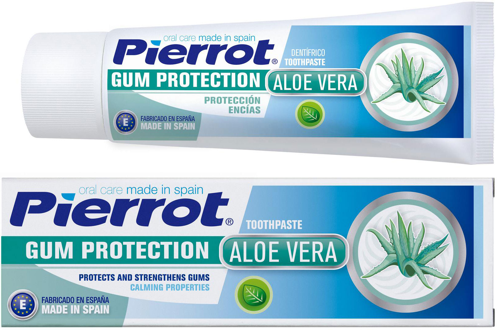 Hambapasta Sensetive Tundlikutele hammastele, PIERROT, 75 ml