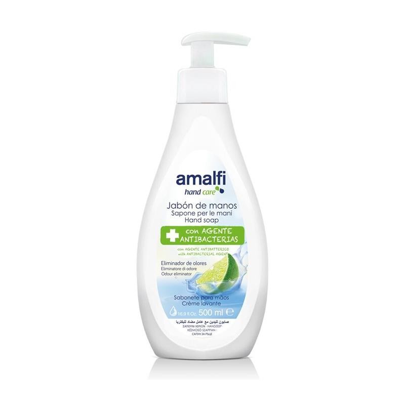 Amalfi Vedelseep Antibakteriaalne 500ml