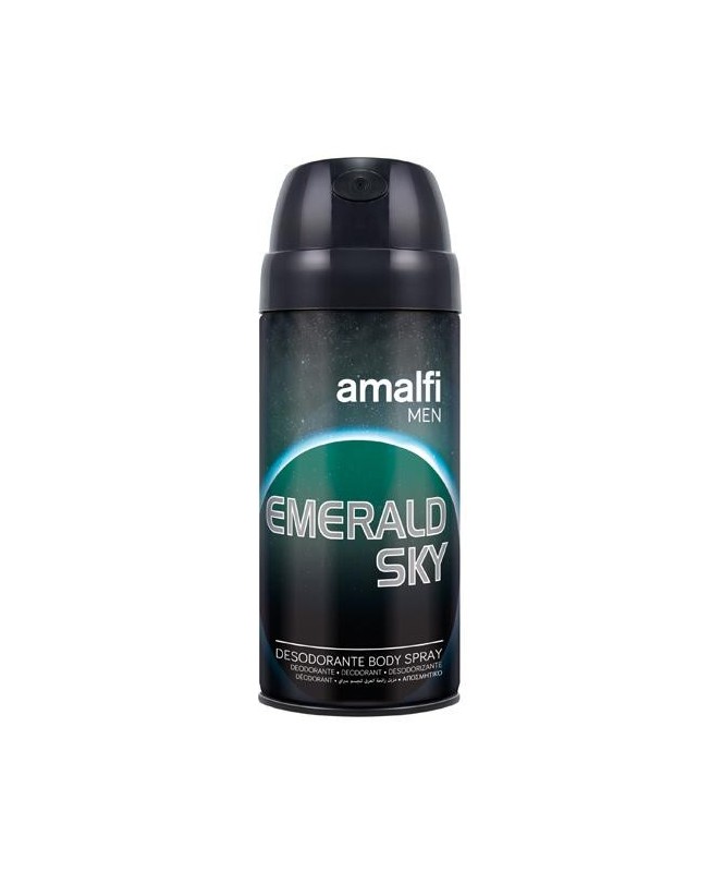 Amalfii Sprei Deodorant Emerald Sky Meestele 150ml