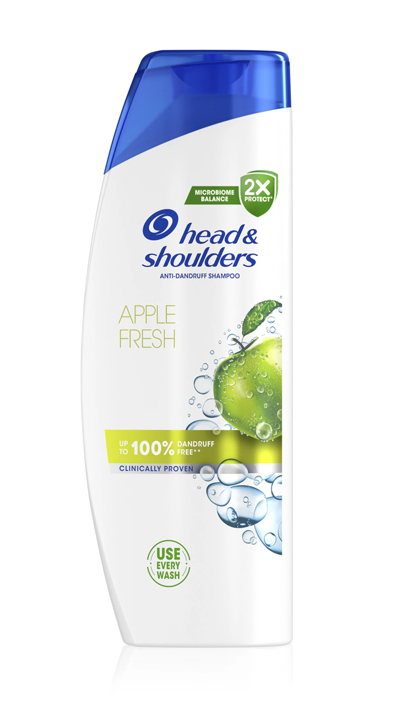 Head&Shoulders Šampoon Õuna 500ml