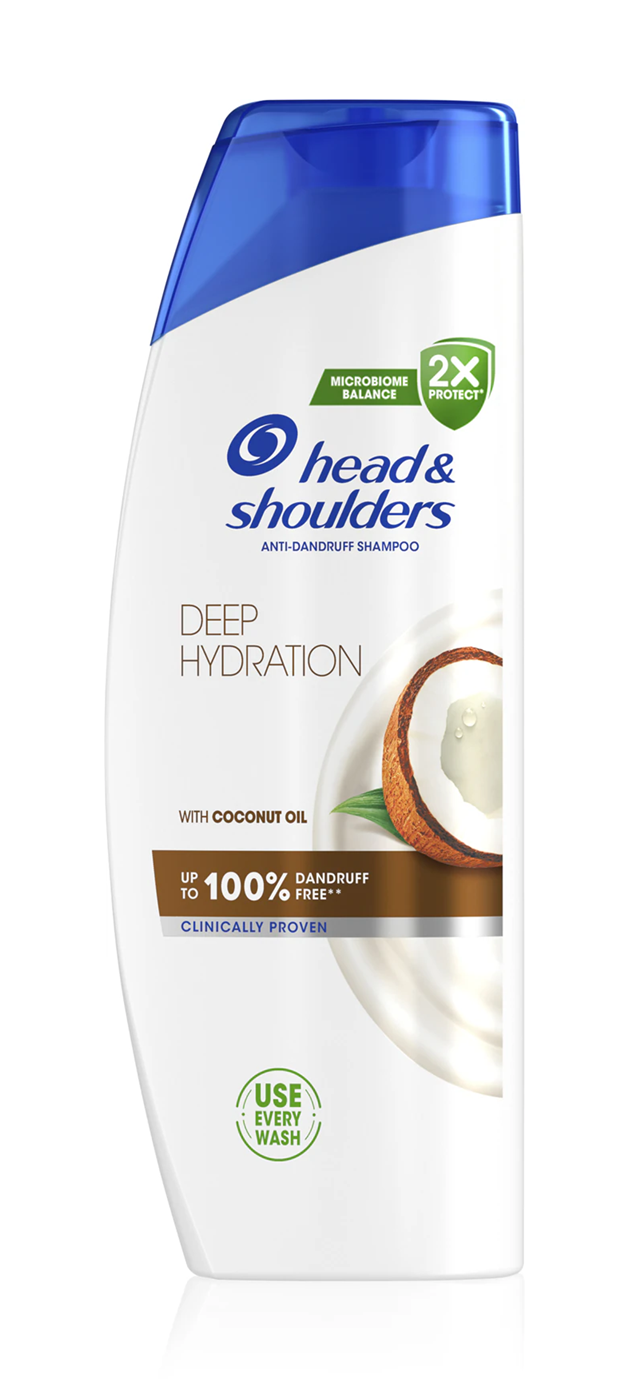 Head&Shoulders Šampoon Deep Hydration 500ml