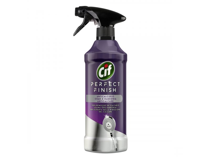 Puh.vahend Cif Perfect Finish Anti Limescale 435ml