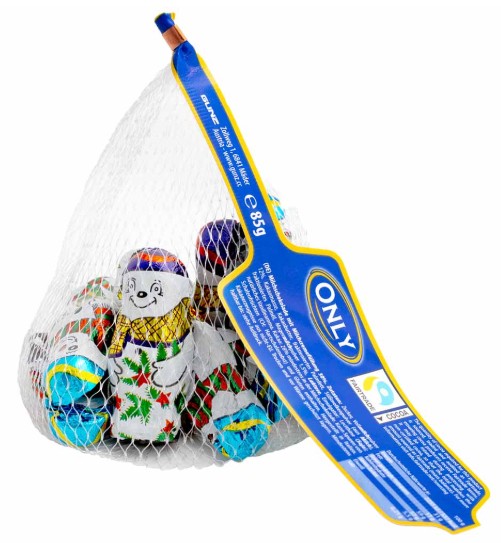 Šokolaad Lumememmed 85g