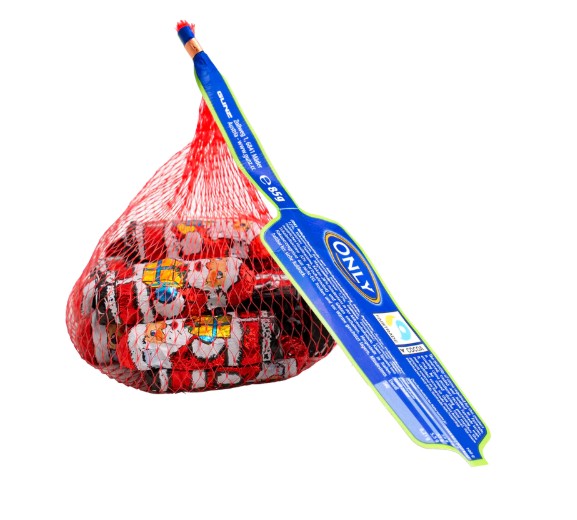 Šokolaad Jõuluvanad 85g